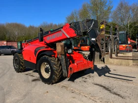 Телескопичен товарач Manitou MT 1840 | Auto.bg — изображение 11
