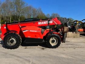 Телескопичен товарач Manitou MT 1840 | Auto.bg — изображение 3