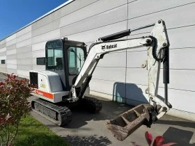 Багер Bobcat 331, снимка 1