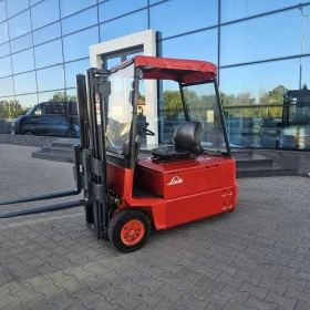 Електрокар Linde, снимка 3