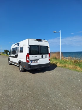 Кемпер Fiat Бартер, снимка 15