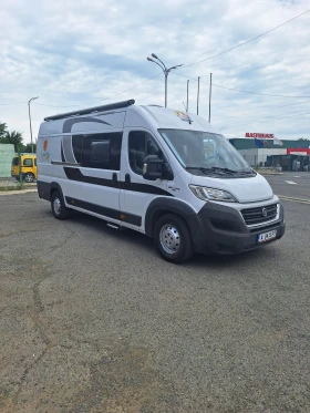 Кемпер Fiat Бартер, снимка 2