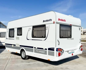 Каравана Dethleffs Nomad 460, снимка 2