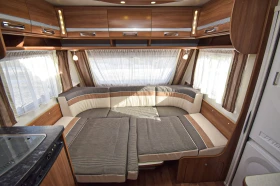 Каравана Dethleffs Nomad 460, снимка 5