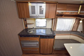 Каравана Dethleffs Nomad 460, снимка 6