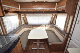 Каравана Dethleffs Nomad 460, снимка 4