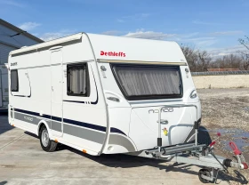 Каравана Dethleffs Nomad 460, снимка 1