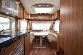 Каравана Dethleffs Nomad 460, снимка 3