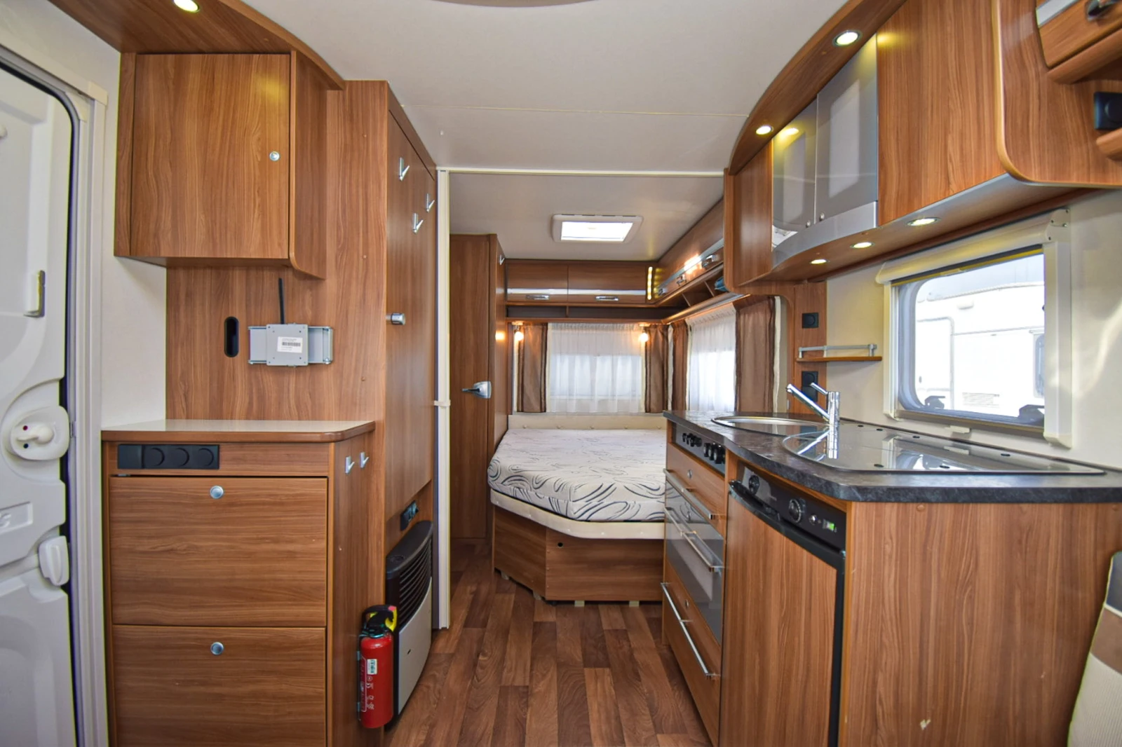 �������� Dethleffs Nomad 460 | Mobile.bg � ����������� 10