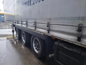 Полуремарке Krone, снимка 3 - Ремаркета - 53498002