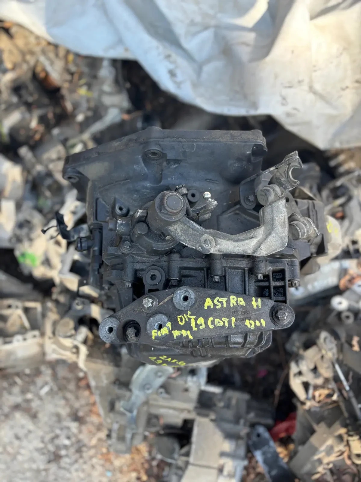    Opel Zafira B, Astra H 1.9 CDTi | Mobile.bg   1