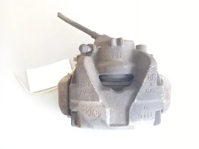 Спирачен апарат преден десен Рено Меган 1.5дци (к)