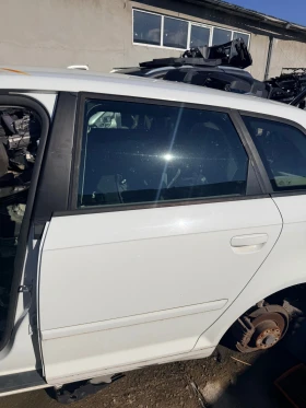 ����� �� �������� �� ����� ���� ����� Audi A3 8P SPORTBACK