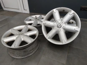 Джанти за Nissan Murano, снимка 2