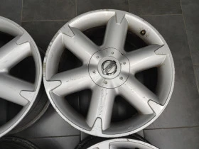 Джанти за Nissan Murano, снимка 6