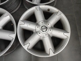 Джанти за Nissan Murano, снимка 8