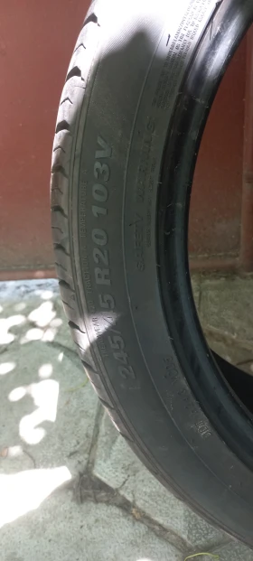 Гуми Летни 245/45R20, снимка 11