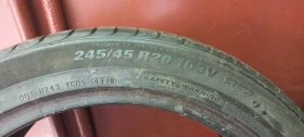 Гуми Летни 245/45R20, снимка 8
