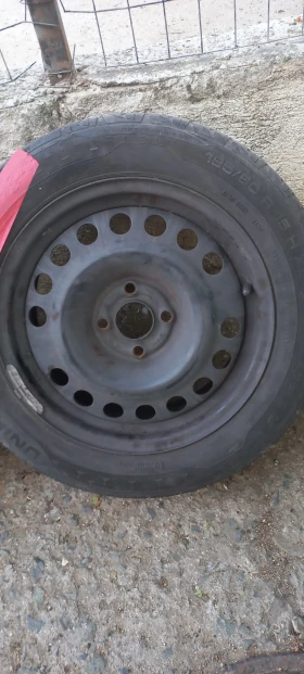 Джанти за Opel Meriva, снимка 9