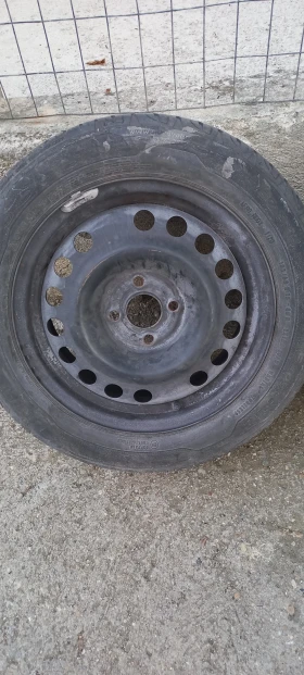 Джанти за Opel Meriva, снимка 5