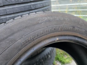 Гуми Зимни 225/55R16, снимка 6