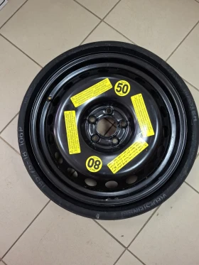 Гуми с джанти Vredestein 195/70R18, снимка 1