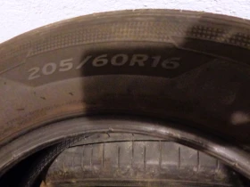 Гуми Летни 205/60R16, снимка 4