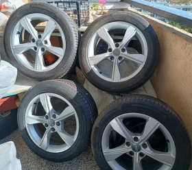 Джанти за Audi A4, снимка 1