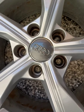 Джанти за Audi A4, снимка 9