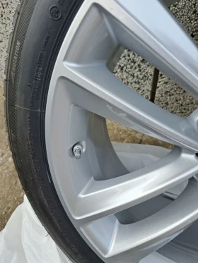 Гуми с джанти Bridgestone 245/45R19, снимка 7