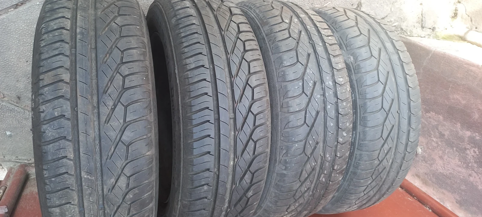 Гуми Летни 185/60R15, снимка 11 - Гуми и джанти - 52880458