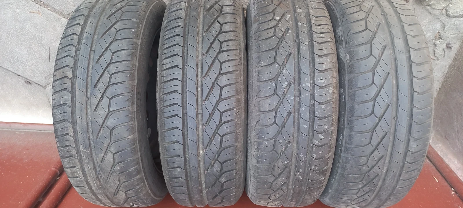 Гуми Летни 185/60R15, снимка 12 - Гуми и джанти - 52880458