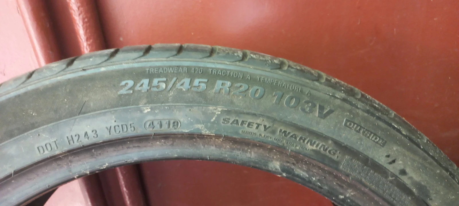 ���� 245/45R20 | Mobile.bg � ����������� 9