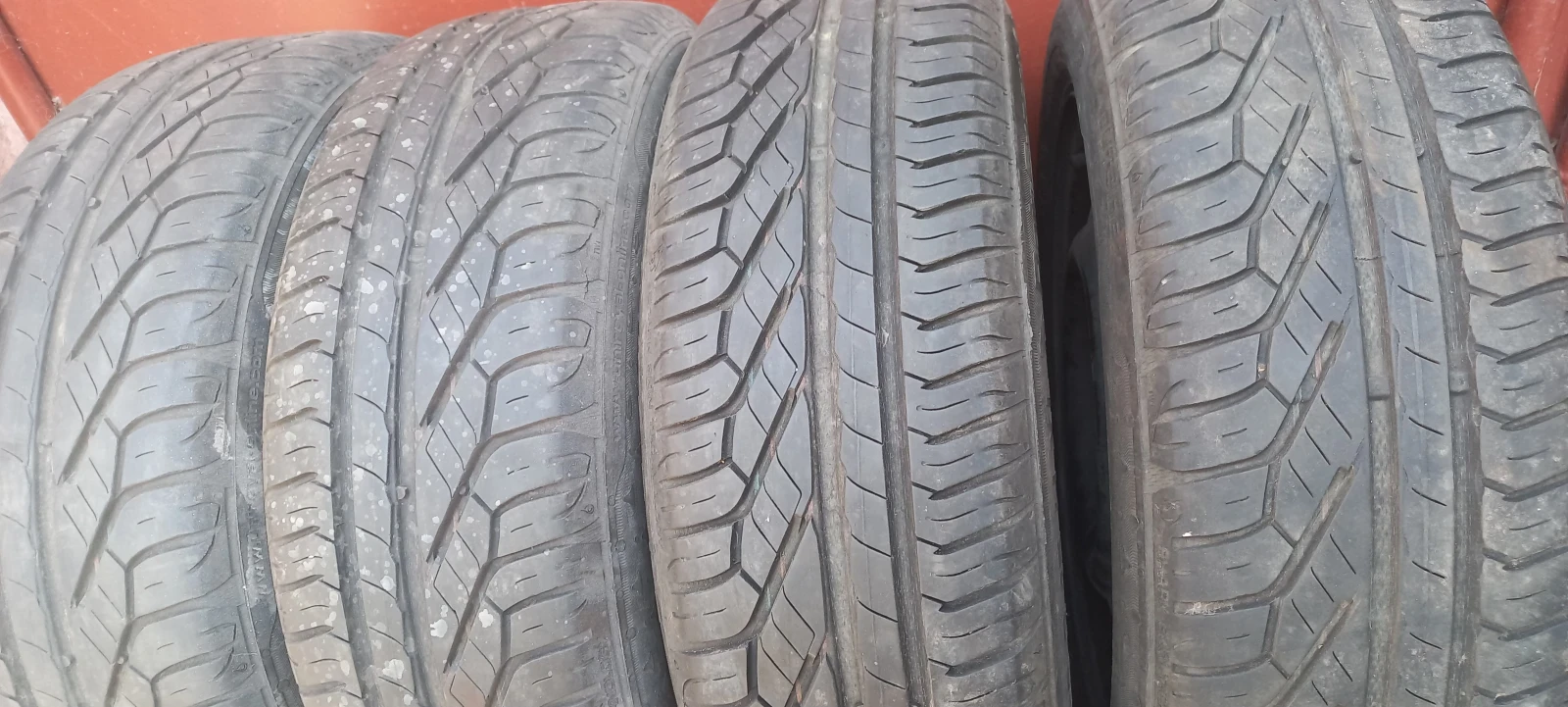 Гуми Летни 185/60R15, снимка 8 - Гуми и джанти - 52880458
