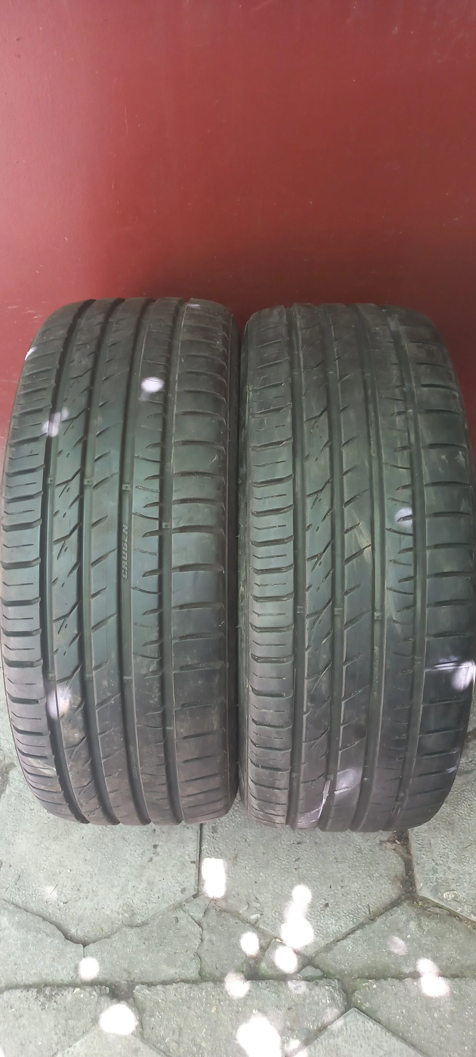 Гуми Летни 245/45R20