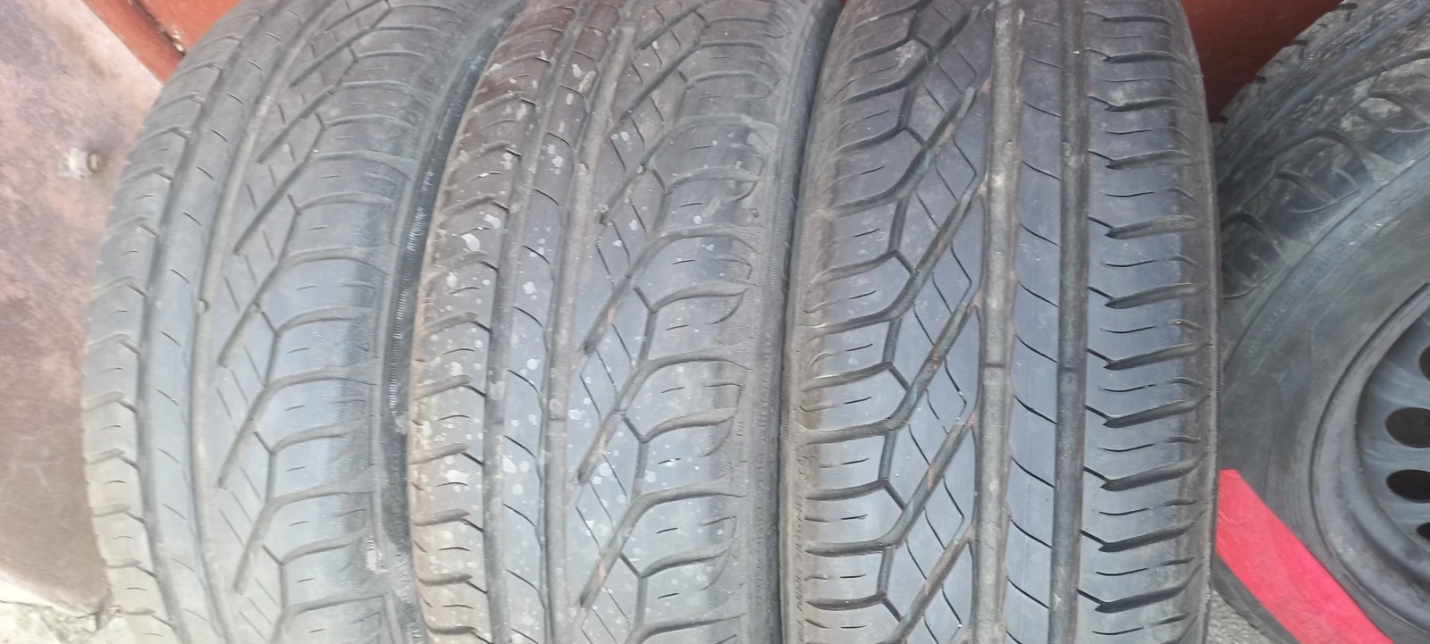 Гуми Летни 185/60R15, снимка 13 - Гуми и джанти - 52880458