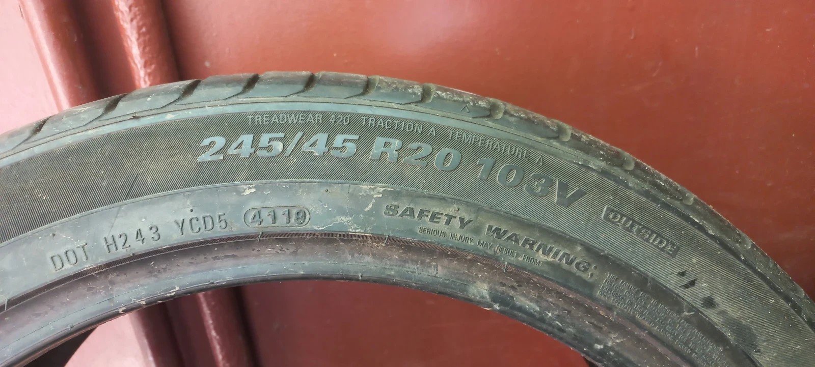 ���� 245/45R20 | Mobile.bg � ����������� 8