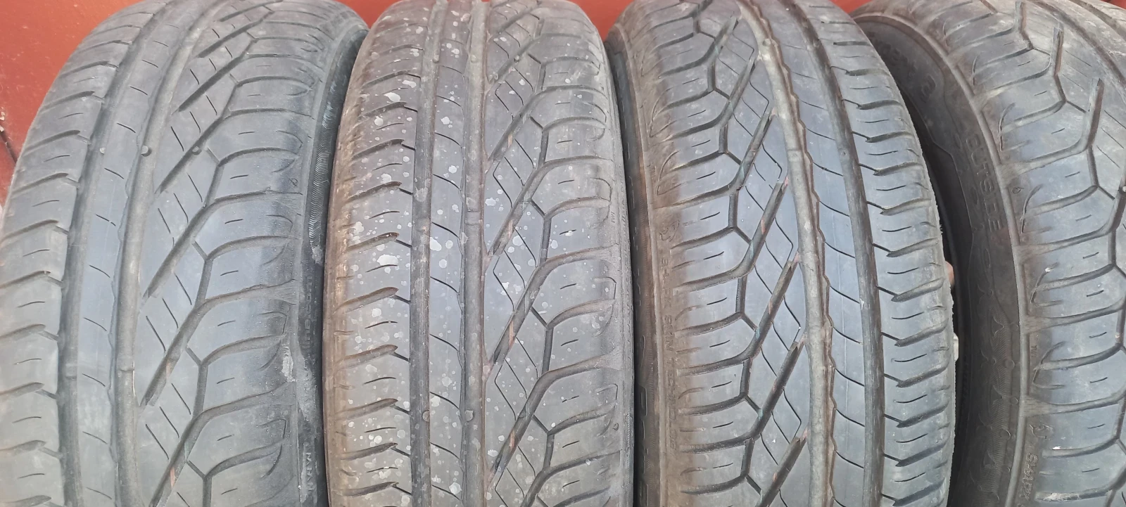 Гуми Летни 185/60R15, снимка 9 - Гуми и джанти - 52880458