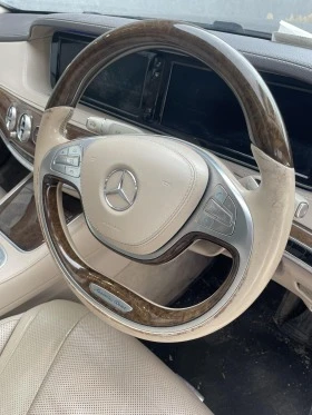 Mercedes-Benz S 400 S350,500,63 AMG, снимка 9