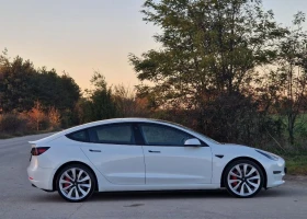 Tesla Model 3 Performance Европейска, снимка 7