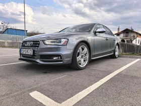 Audi S4, снимка 1