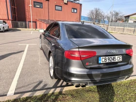 Audi S4, снимка 3