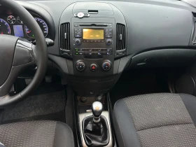 Hyundai I30 1.6i-122 k.s. ПЕРФЕКТНА, снимка 11