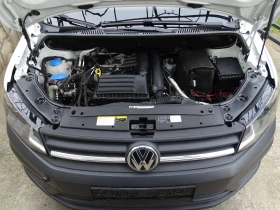 VW Caddy 1.4 АВТОМАТИК CNG МЕТАН N1 KLIMA  EURO 6 , снимка 12