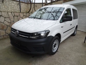 VW Caddy 1.4 АВТОМАТИК CNG МЕТАН N1 KLIMA  EURO 6 , снимка 1