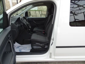VW Caddy 1.4 АВТОМАТИК CNG МЕТАН N1 KLIMA  EURO 6 , снимка 13