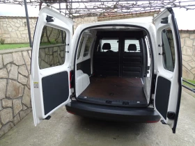 VW Caddy 1.4 АВТОМАТИК CNG МЕТАН N1 KLIMA  EURO 6 , снимка 15