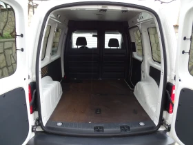 VW Caddy 1.4 АВТОМАТИК CNG МЕТАН N1 KLIMA  EURO 6 , снимка 14