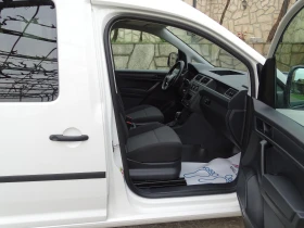 VW Caddy 1.4 АВТОМАТИК CNG МЕТАН N1 KLIMA  EURO 6 , снимка 17