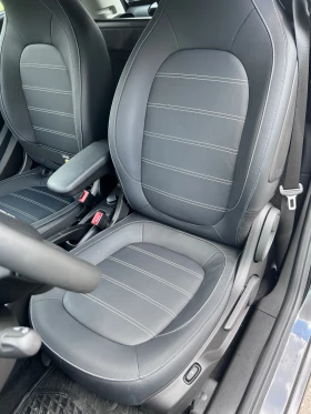 Smart Fortwo EQ Exclusive 18K km 22kW удължена гаранция, снимка 10